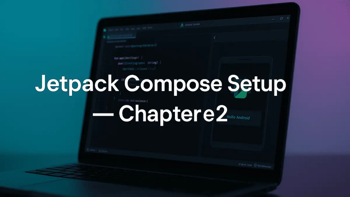 Jetpack Compose Setup