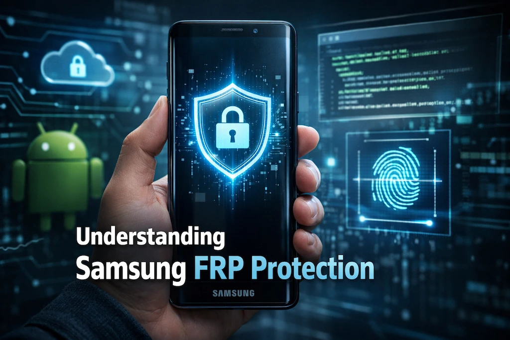 Samsung FRP Bypass